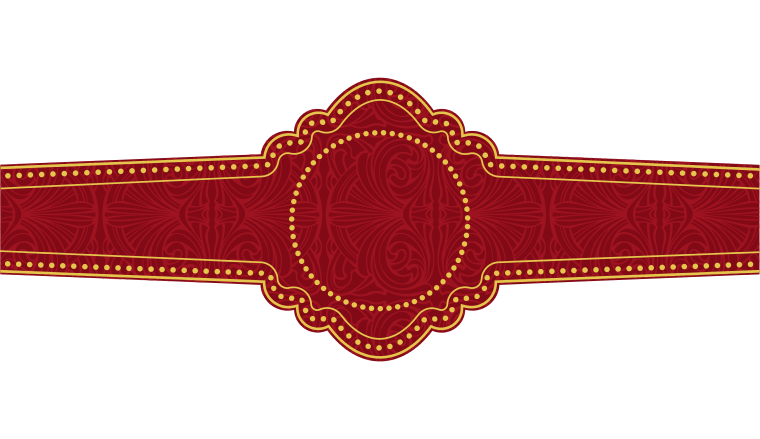 Cigar Band Template